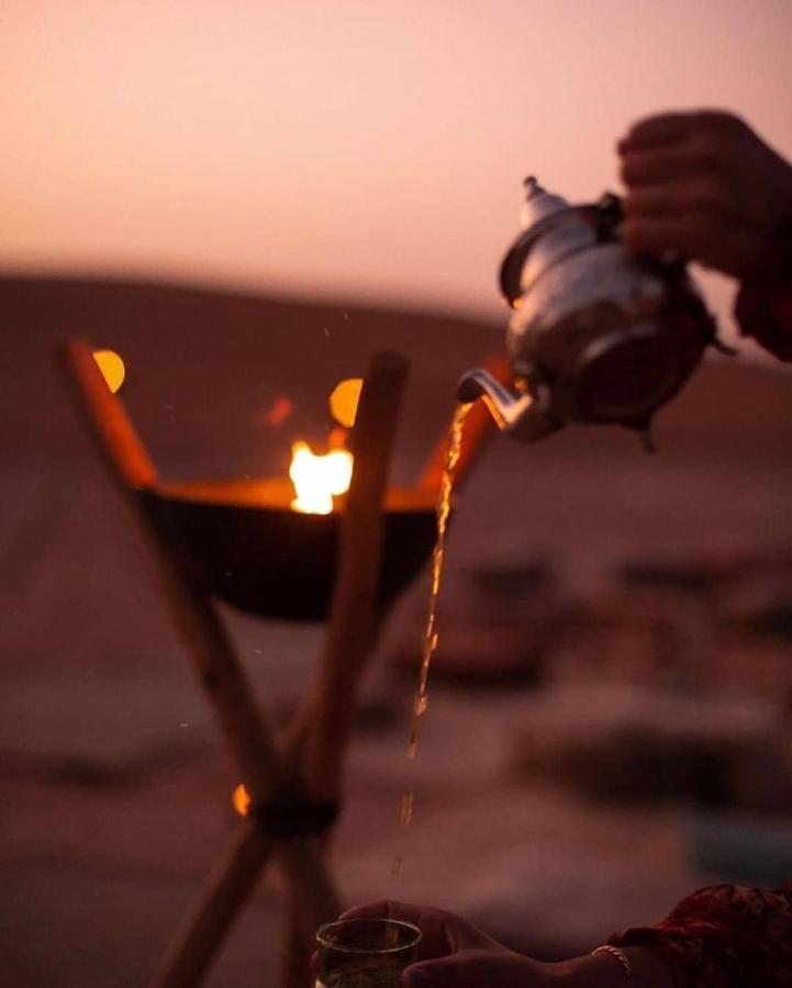 מרזאוגה Sahara Desert Experience Camp מראה חיצוני תמונה