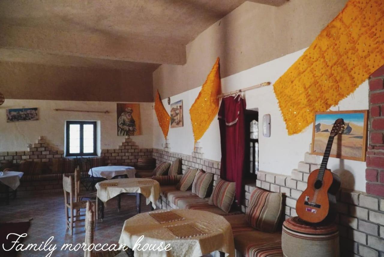 מרזאוגה Sahara Desert Experience Camp מראה חיצוני תמונה